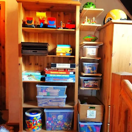 Apartmán Hohe *