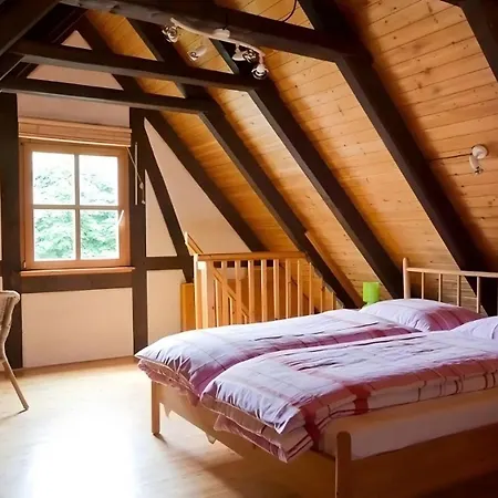 Hohe Appartement