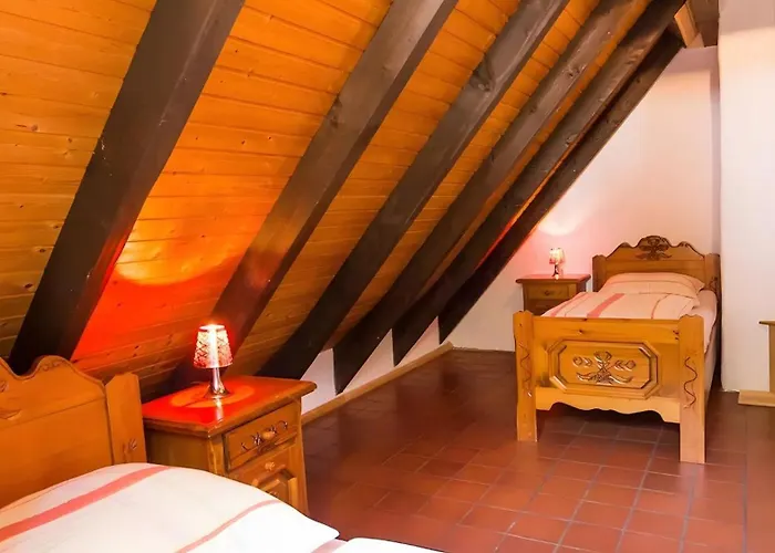 Hohe Apartment