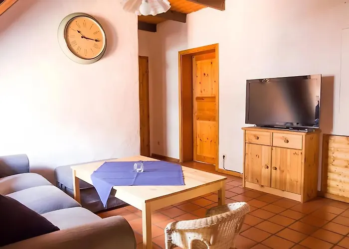 Hohe Apartment