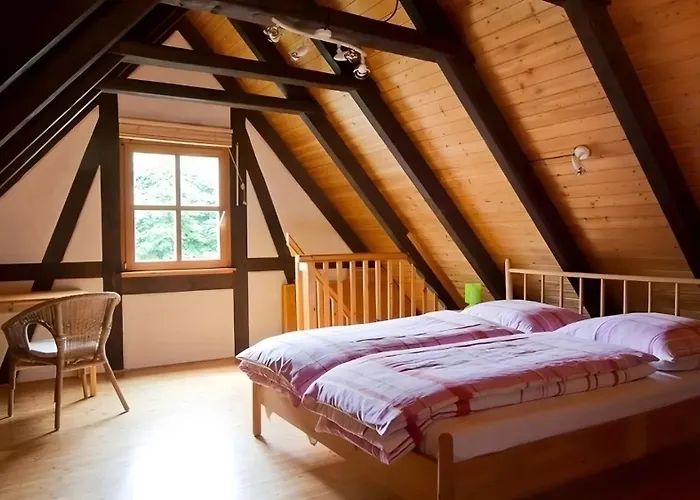 Hohe Apartment Hiltpoltstein