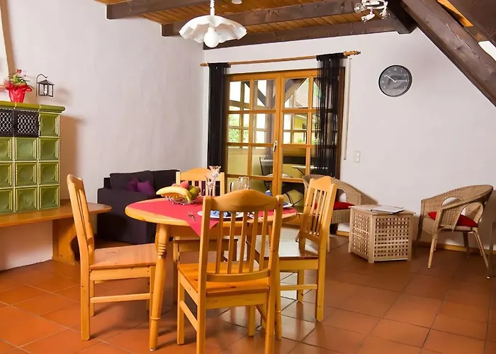 Apartment Hohe Hiltpoltstein
